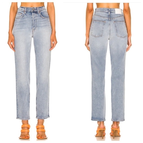 GRLFRND Denim - GRLFRND NWT Cassidy Jeans high rise